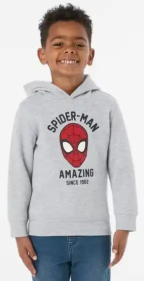 Kmart Amazing Spider-Man License Hoodie offer