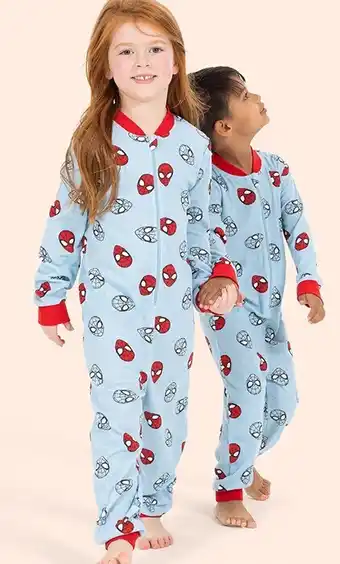 Kmart Spiderman License Pyjama Set offer