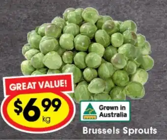 Brussels Sprouts