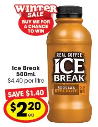 Ice Breaks 500ml