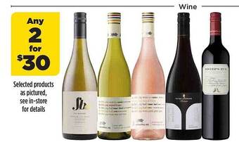 Liquorland Wine offer