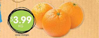 Spudshed Loose Oranges offer