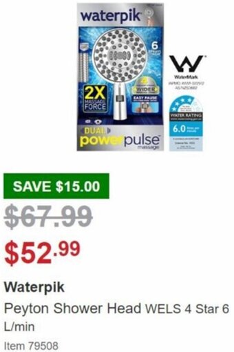 Waterpik