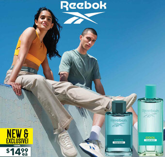 Reebok 100ml