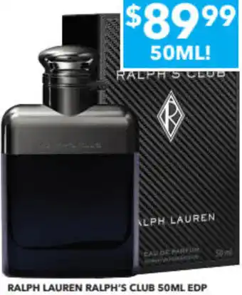 My Beauty Spot Ralph Lauren Ralph's Club 50ml EDP offer