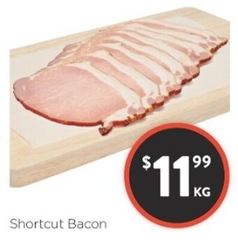 Foodworks Shortcut Bacon offer