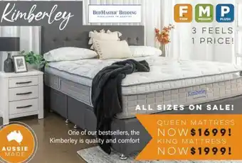 Kimberley Queen Mattress