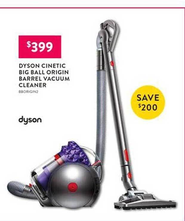 Dyson Cinetic Big Ball Origin Barrel 