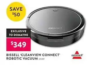Bissell 'cleanview Connect' Robotic Vacuum
