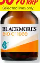 PharmaSave Blackmores Bio C 1000 150 Tablets offer