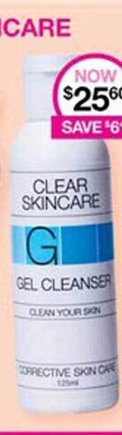 Priceline Revolution Skincare Range offer