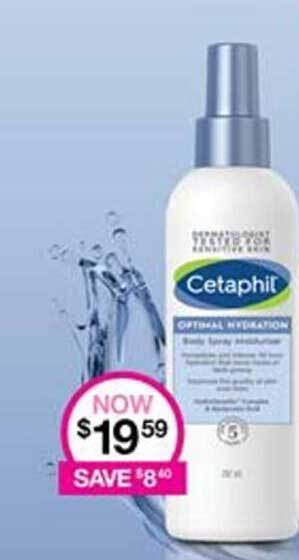 Priceline Cetaphil offer