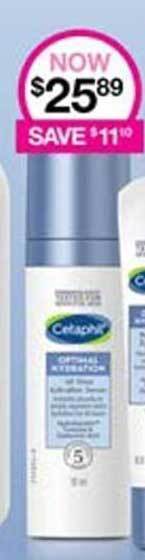 Priceline Cetaphil offer
