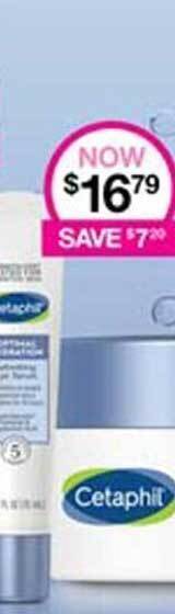 Priceline Cetaphil offer