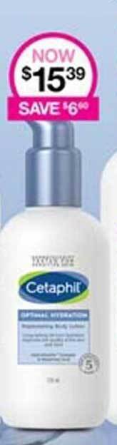 Priceline Cetaphil offer