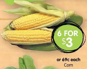 Spudshed Corn offer