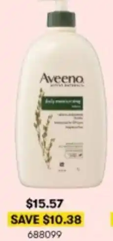 BIG W Aveeno 688099 offer