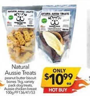 Natural Aussie Treats