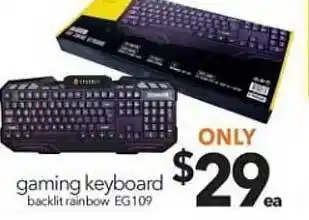 Gaming Keyboard
