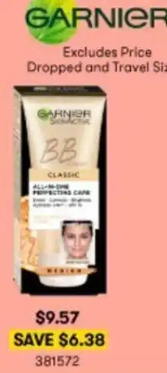 BIG W Garnier Bb Cream Original  381572 offer