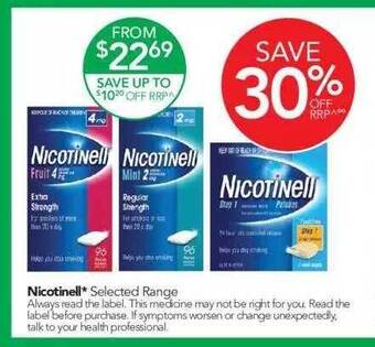 Nicotinell