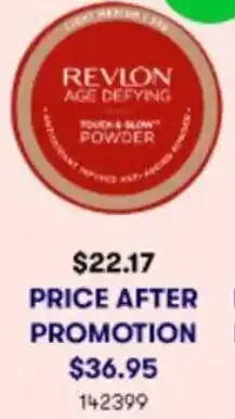 BIG W Revlon Powder 142399 offer