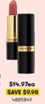 BIG W Revlon Lipstick 4885849 offer