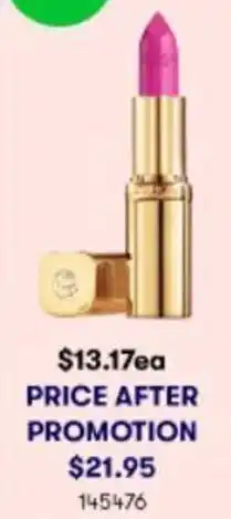 BIG W Revlon Lipstick 145476 offer