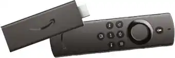 Amazon Echo Fire TV Stick Lite with Alexa Voice Remote