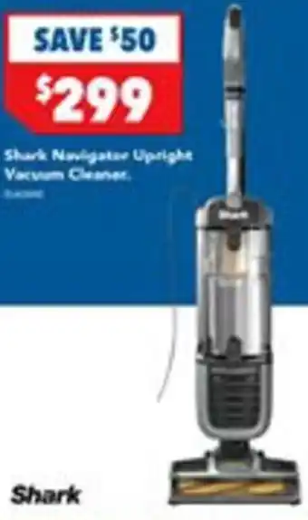 Harvey Norman Sharp Navigator Upright Vacuum Cleaner. offer