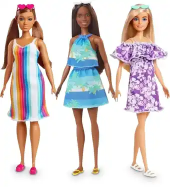 Barbie Assorted Loves The Ocean Dolls