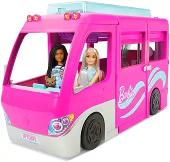 Barbie Dream Camper