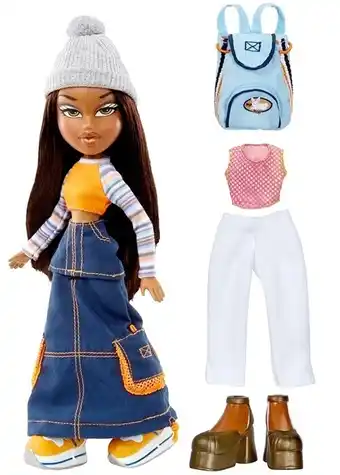 Myer Bratz Original Sasha Doll offer