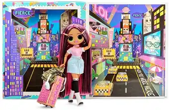L.O.L. Surprise Assorted OMG World Travel Dolls