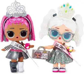 Myer L.O.L. Surprise Assorted Surprise Queens Dolls offer