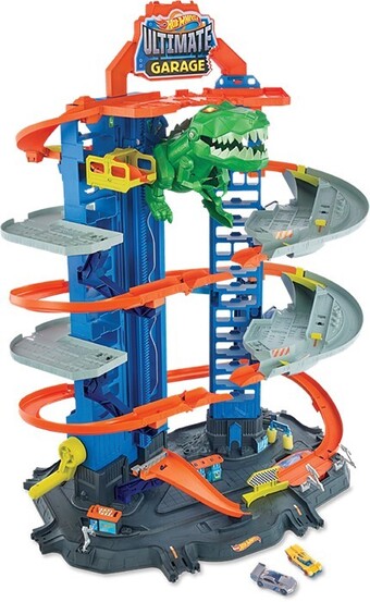 Myer Hot Wheels City Ultimate Garage offer