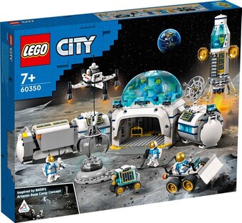 Myer LEGO City Lunar Research Base 60350 offer