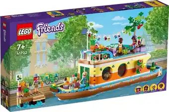 Myer LEGO Friends Canal Houseboat 41702 offer