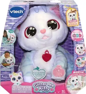 VTech Glitter Me Kitty