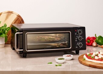 Coles Thomson 18L Air Fryer Pizza Oven offer