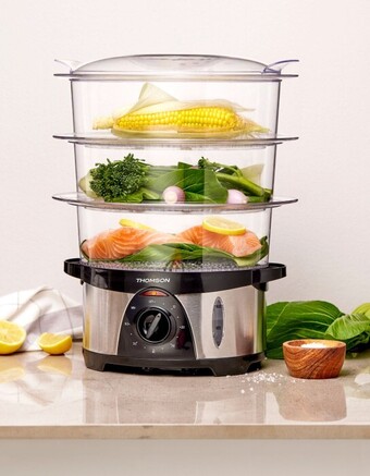 Coles Thomson Food Steamer offer
