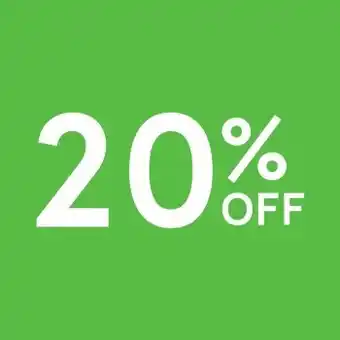 20% off LEGO Duplo