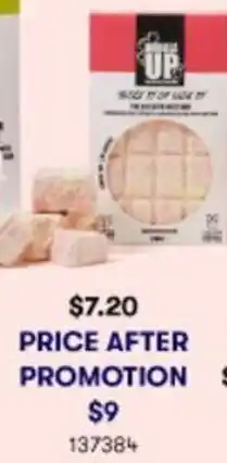 BIG W Bubble Up 137384 offer