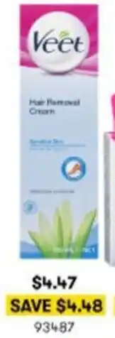 BIG W Veet 93487 offer