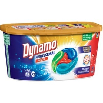 IGA Dynamo Professional Discs 28 Pack Selected Varieties offer