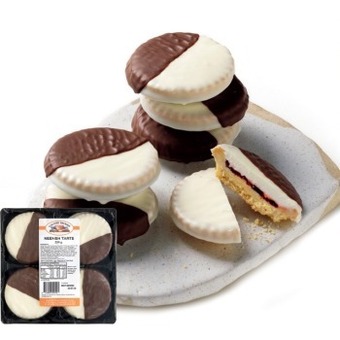 IGA Country Delight Neenish Tarts 4 Pack offer
