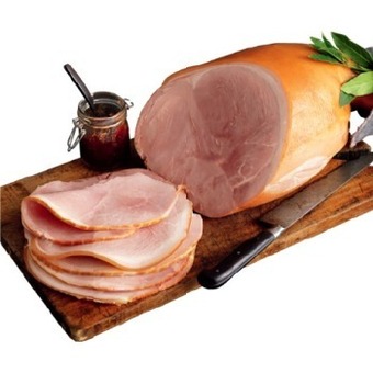 IGA Easy Cut Leg Ham Sliced or Shaved offer