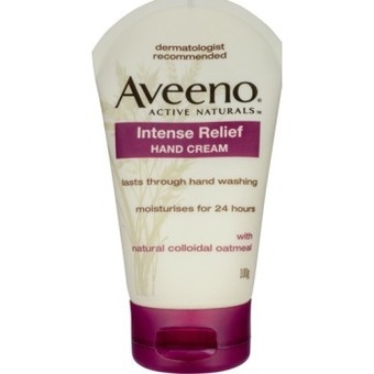 Aveeno Intense Relief Hand Cream 100g