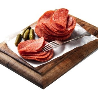 IGA D’Orsogna Hungarian or Hot Salami offer