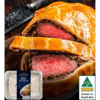 Signature Collection Beef Wellington 320g Pack